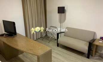 Imagem 5: Flat para venda no Jd. Paulista - Edifício Wyndham São Paulo Paulista