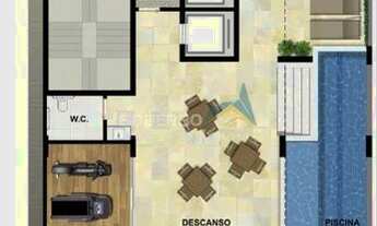 Imagem 5: TERESÓPOLIS - Apartamento Padrão - AGRIÕES