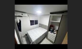 Imagem 6: Flat mobiliando Apartamento com 1 dormitório