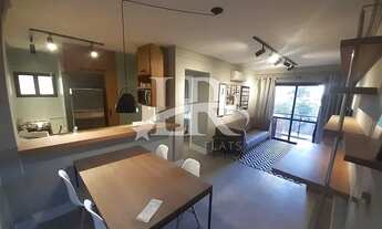 Imagem: LR Flats - Flat para Locação no Itaim