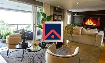 Imagem: Apartamento Locação Vila Mascote 202 m²