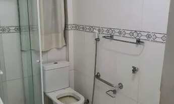 Imagem 3: Sala e Quarto Laranjeiras 1600