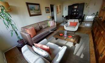 Imagem 5: Oportunidade em Moema Pássaros! Fora de Rota. 105m² sendo 3 dormitórios, 1 suíte. 1 vaga d