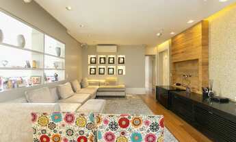 Imagem 2: Lindo Apartamento no Brooklin com Varanda Gourmet!!!