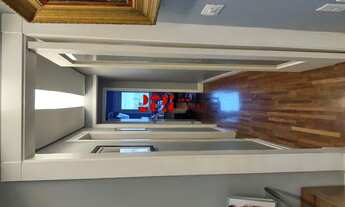 Imagem 7: Apto 109m² no Jardim Caravelas. Andar alto e reformado