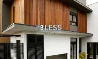 Imagem 4: Sobrado no Residencial Phytus, em Itupeva, condomínio extremamente bem localizado, estrutu