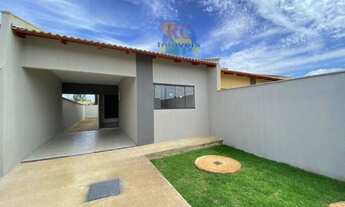 Imagem: Casa com 3 quartos - BURITI SERENO