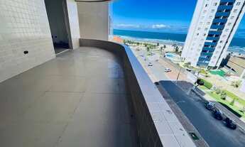 Imagem 2: Vista mar! 02 dormitórios com sacada gourmet entrega Dezembro de 2023 - Praia Grande Miri