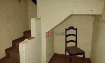 Imagem 2: Casa com 2 dormitórios para alugar, 48 m² por R$ 864,23/mês - Conjunto Residencial Mário D