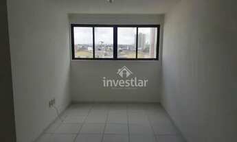 Imagem 2: Apartamento com 2 dormitórios à venda, 56 m² por R$ 155.000,00 - Cruzeiro - Campina Grande