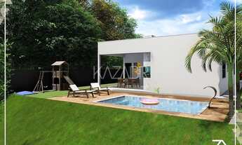 Imagem 7: Casa com 3 dormitórios à venda, 146 m² por R$ 990.000,00 - Chácaras Maringá - Atibaia/SP