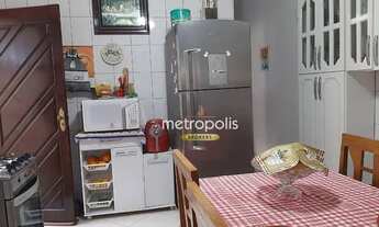 Imagem 6: Casa com 2 dormitórios à venda, 75 m² por R$ 450.000,00 - Caiçara - Praia Grande/SP