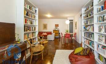 Imagem 3: Apartamento com 138 m² e 3 quartos em Paraíso - São Paulo - SP