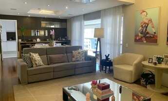 Imagem 4: Lindo Apartamento com 204mt², são 3 suítes e 3 vagas, lazer completo!!!