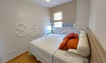 Imagem 5: Moema Top Life disponível para locação contendo 36m² 1 dormitório 1 vaga de garagem