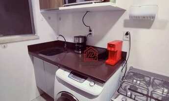 Imagem 5: Apartamento com 2 dormitórios à venda, 50 m² por R$ 160.000,00 - Virgem Santa - Macaé/RJ