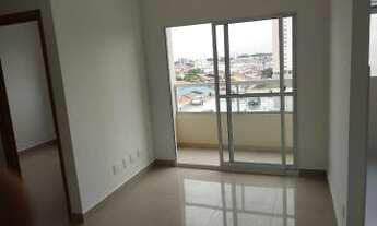 Imagem 2: Apartamento para aluguel possui 48 metros quadrados com 2 quartos