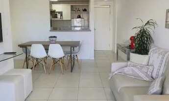 Imagem 3: Apartamento para aluguel possui 90 metros quadrados com 3 quartos em Edson Queiroz - Forta