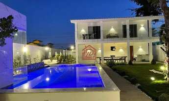 Imagem: Casa com 6 dormitórios, 450 m² - venda