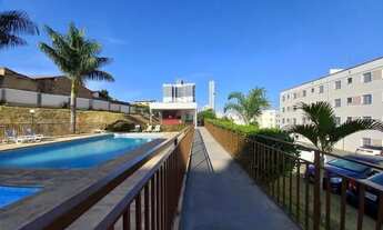 Imagem 6: Apartamento com 2 dormitórios para alugar, 48 m² por R$ 1.038,23/mês - Vila São José - Tau