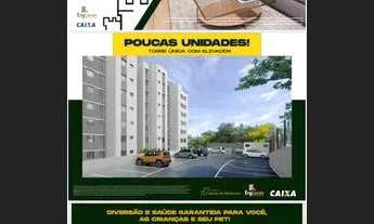 Imagem 2: 15 mil de Entrada, Apartamento, Financiamento com fácil aprovação, Aceita Fgts