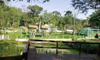 Imagem: Sitio Paraíso bairro congonhas