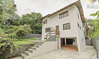 Imagem 2: Sobrado com 5 dormitórios à venda por R$ 1.290.000,00 - Santa Cândida - Curitiba/PR