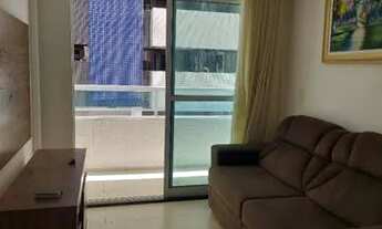 Imagem 2: Apartamento Mobiliado Para Alugar, 2 quartos 1 suíte no bairro Tambaú em João Pessoa