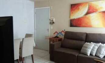 Imagem 3: Apartamento com 2 dormitórios à venda, 51 m² por R$ 188.000 - Igara - Canoas/RS