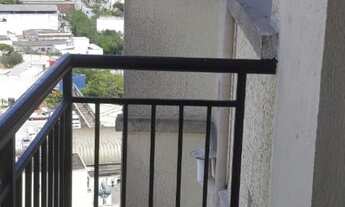 Imagem 3: Apartamento para venda tem 50 metros quadrados com 2 quartos em Centro - Diadema - São Pau