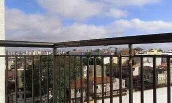 Imagem 2: Apartamento com 2 dormitórios à venda, 55 m² por R$ 345.000,00 - Utinga - Santo André/SP