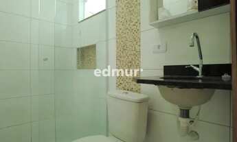 Imagem 4: COBERTURA no bairro Jardim Utinga com 75m². 2 dormitórios e 1 vagas. Confira