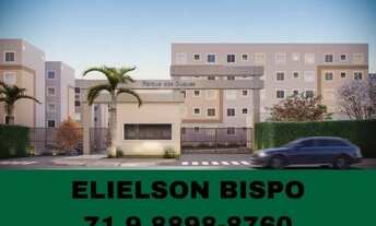 Imagem 1: Apartamento LANÇAMENTO 2/4 com vaga privativa na PARALELA(B67