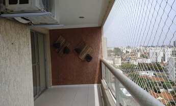 Imagem 7: Apartamento com 4 dormitórios para alugar, 120 m² - Parque Estoril - São José do Rio Pret