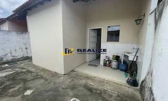 Imagem 7: No Vivendas dos Coqueiros Compre Financiada Linda Casa Linear 02 Qts Av Newton Guaraná Imp