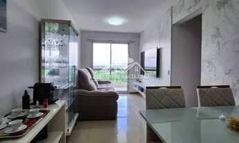 Imagem 3: Apartamento para venda com 72 metros quadrados com 3 quartos em Jardim Camburi - Vitória