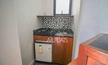 Imagem 3: Flat com 1 dormitório, 40 m² - venda por R$ 551.000 ou aluguel por R$ 5.000/mês na Consola