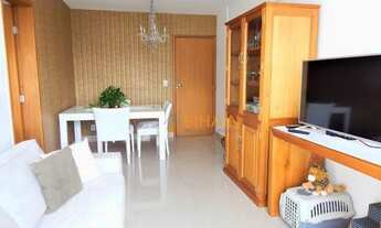 Imagem 2: Apartamento com 2 dormitórios, 70 m² - venda por R$ 650.000,00 ou aluguel por R$ 4.060,70