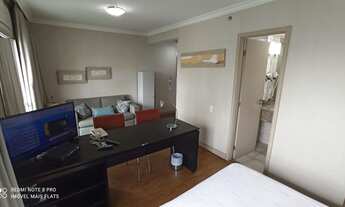 Imagem 4: Flat para aluguel possui 30 metros quadrados com 1 quarto em Perdizes - São Paulo - SP