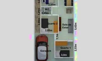 Imagem: Casa Impecável!