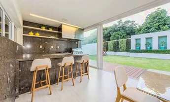 Imagem 4: CASA MOBILADA PARA VENDA NO CONDOMINIO BOSQUE DOS POETAS