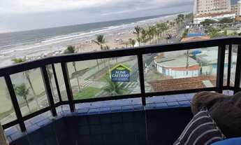 Imagem 2: Apartamento com 3 dorms, Real, Praia Grande - R$ 440 mil, Cod: ACT2320