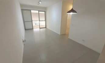 Imagem 2: Apartamento para aluguel com 95 metros quadrados com 2 quartos em Laranjeiras - Rio de Jan