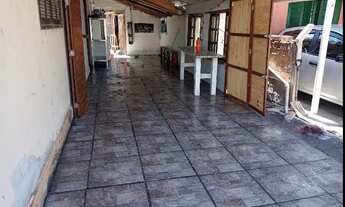 Imagem 2: Casa 3 quartos com suite, churrasqueira e forno de pizza