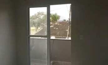 Imagem 4: Casa de condomínio sobrado para aluguel possui 80 metros quadrados com 3 quartos