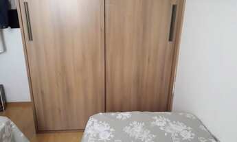 Imagem 3: Apartamento para venda possui 50 metros quadrados com 2 quartos