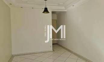 Imagem 2: Apartamento com 3 dormitórios para alugar por R$ 2.728,58/mês - Bonfim - Campinas/SP