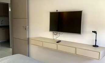 Imagem 7: Apartamento mobiliado pra alugar no bairro universitário de 1 quarto