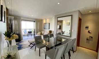 Imagem 6: BELÍSSIMO APARTAMENTO ALTO PADRÃO MOBILIADO E DECORADO PARA VENDA