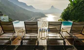 Imagem: Casa com 4 dormitórios à venda, 800 m²